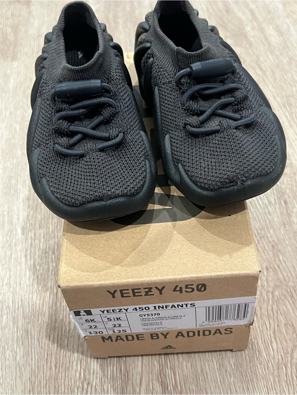 Toddler adidas Yeezy 450